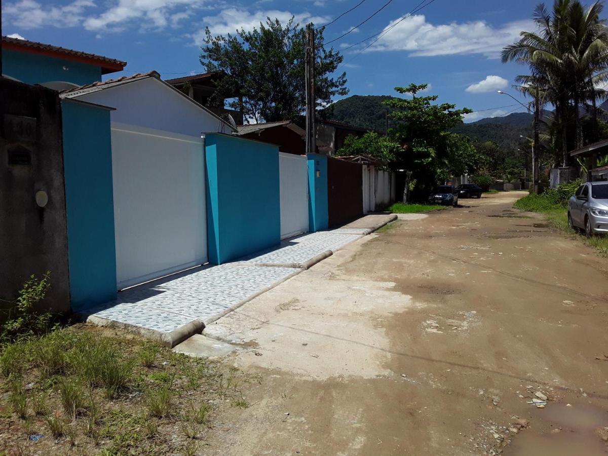 Casa De Aluguel Praia Dura Folha Seca Ubatuba Buitenkant foto