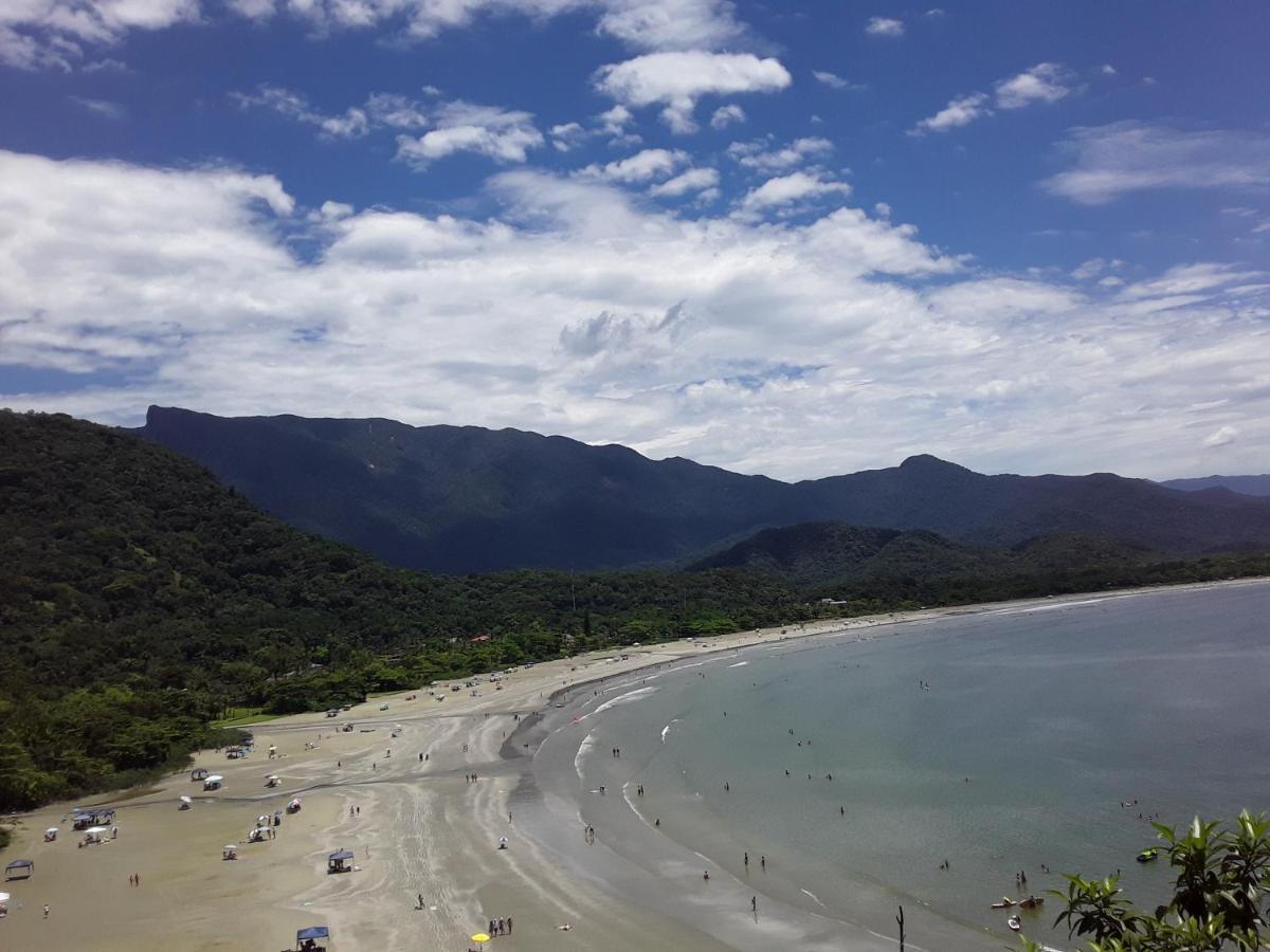 Casa De Aluguel Praia Dura Folha Seca Ubatuba Buitenkant foto