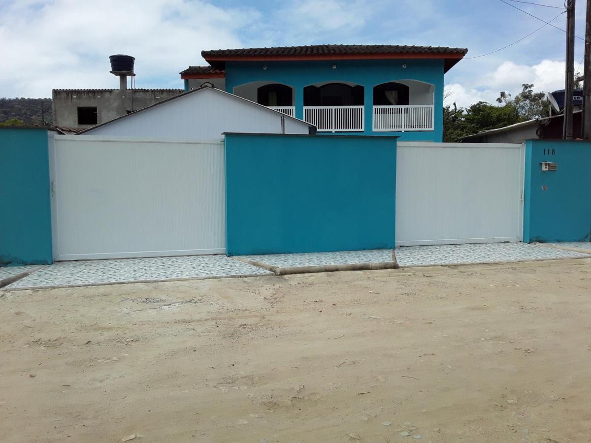 Casa De Aluguel Praia Dura Folha Seca Ubatuba Buitenkant foto
