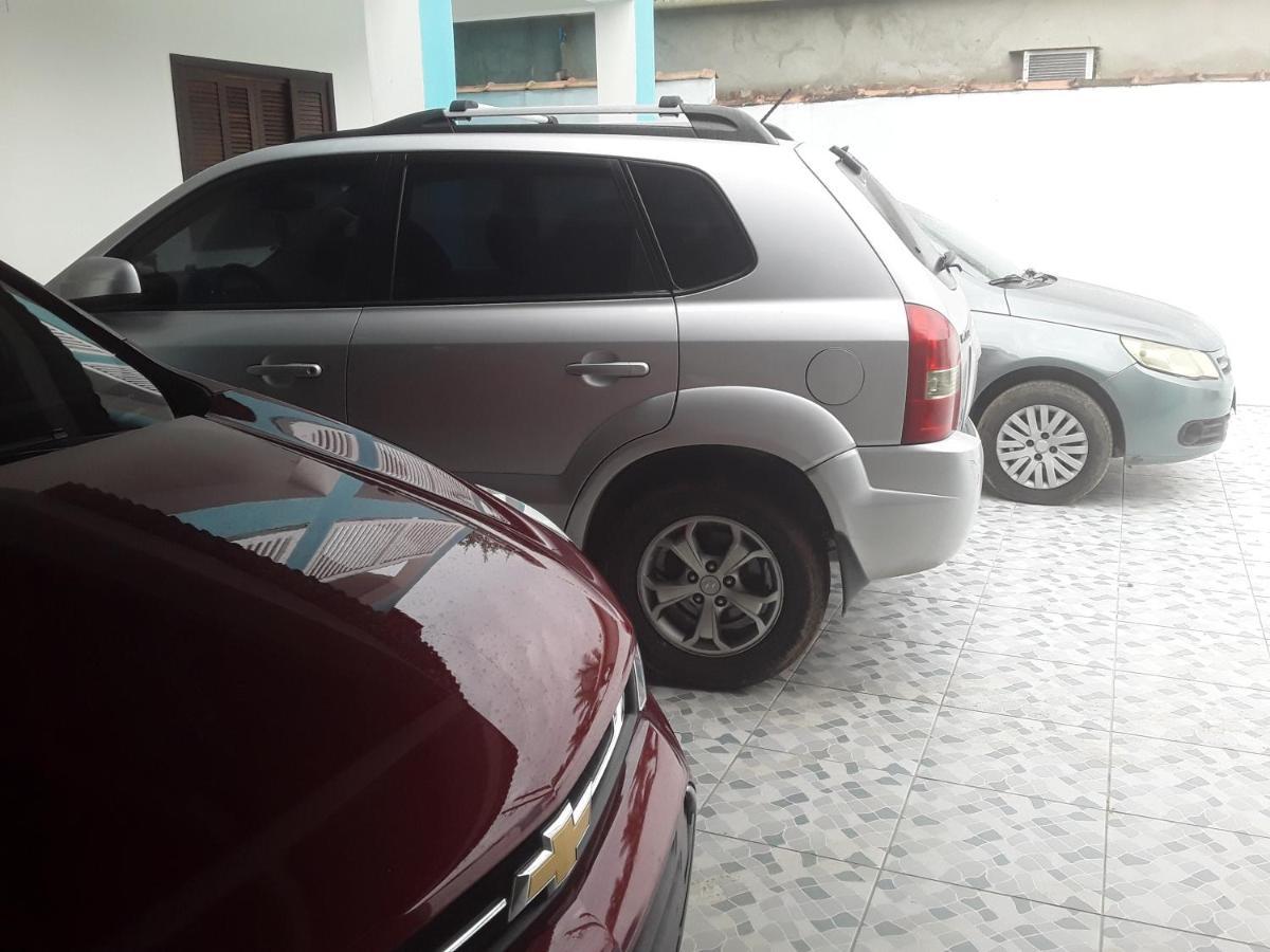 Casa De Aluguel Praia Dura Folha Seca Ubatuba Buitenkant foto