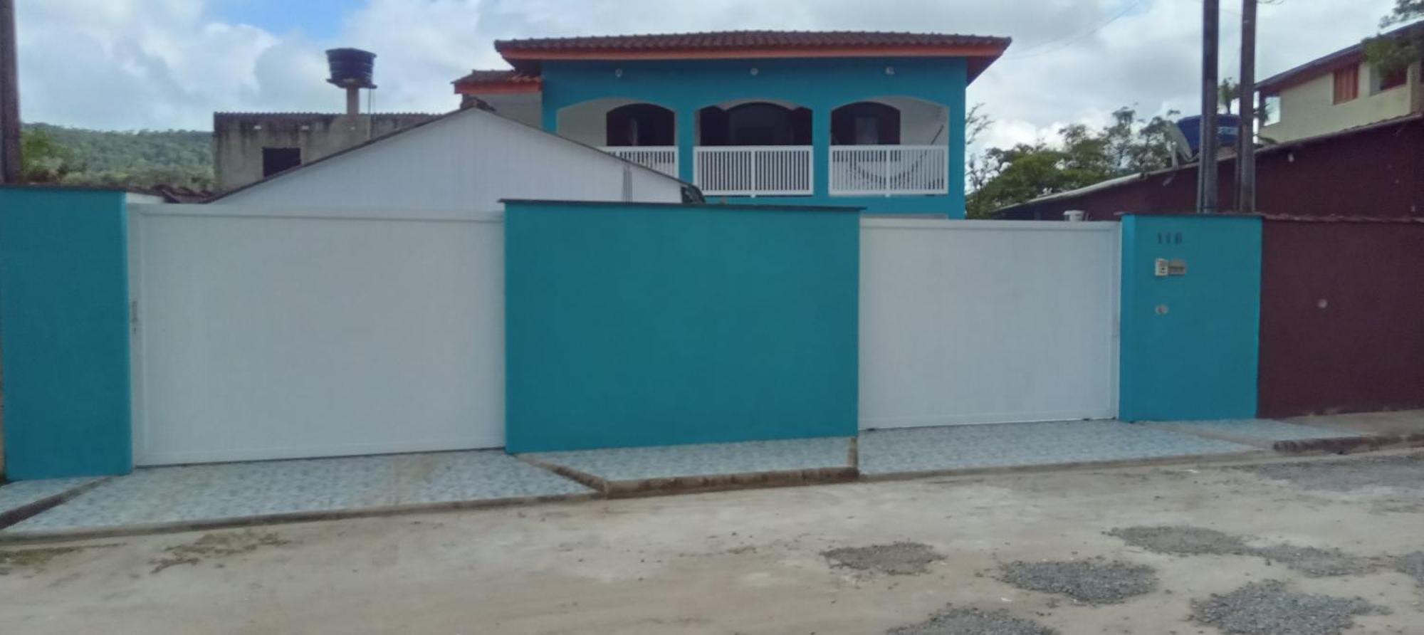 Casa De Aluguel Praia Dura Folha Seca Ubatuba Buitenkant foto