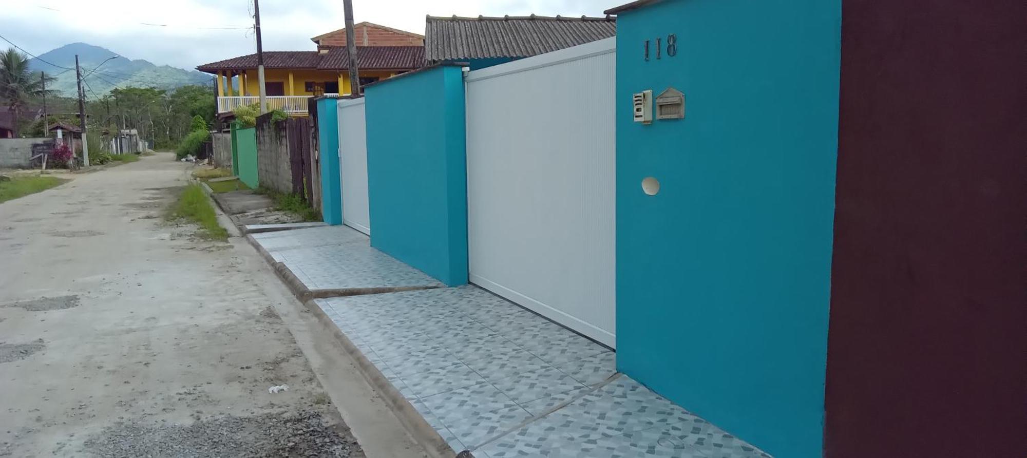 Casa De Aluguel Praia Dura Folha Seca Ubatuba Buitenkant foto