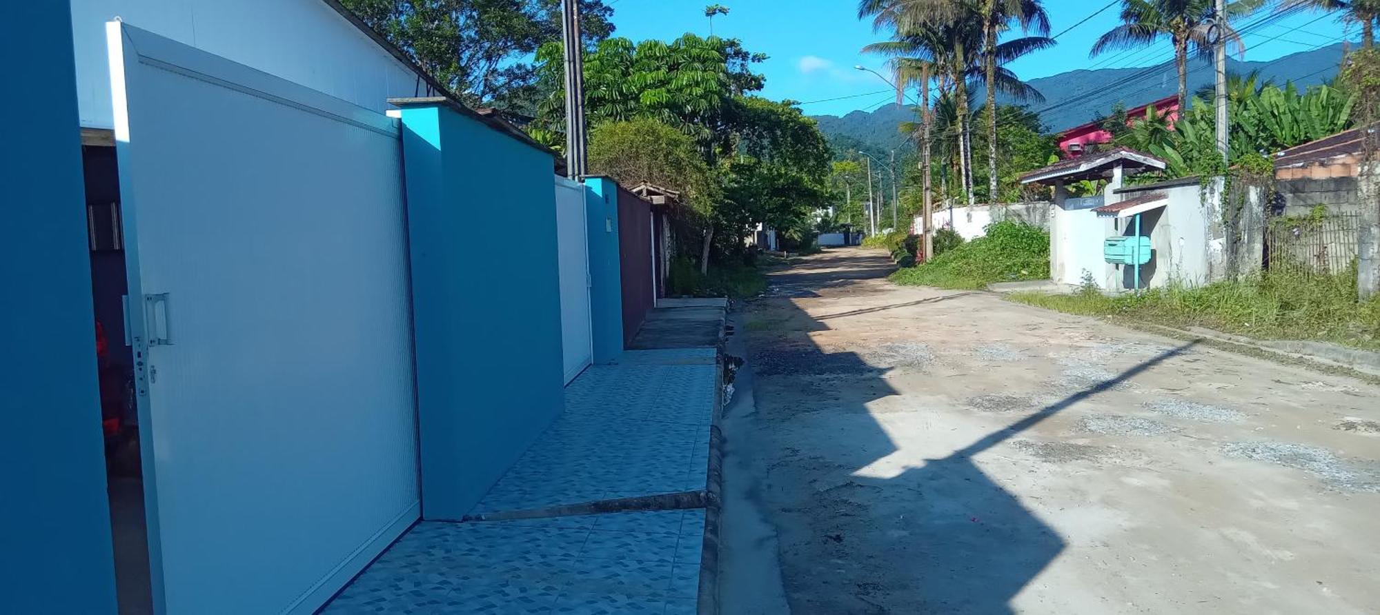 Casa De Aluguel Praia Dura Folha Seca Ubatuba Buitenkant foto