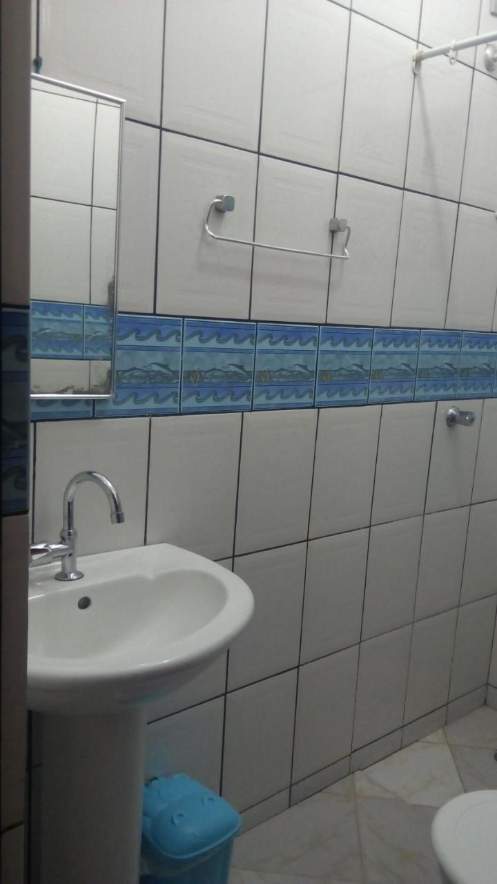 Casa De Aluguel Praia Dura Folha Seca Ubatuba Buitenkant foto