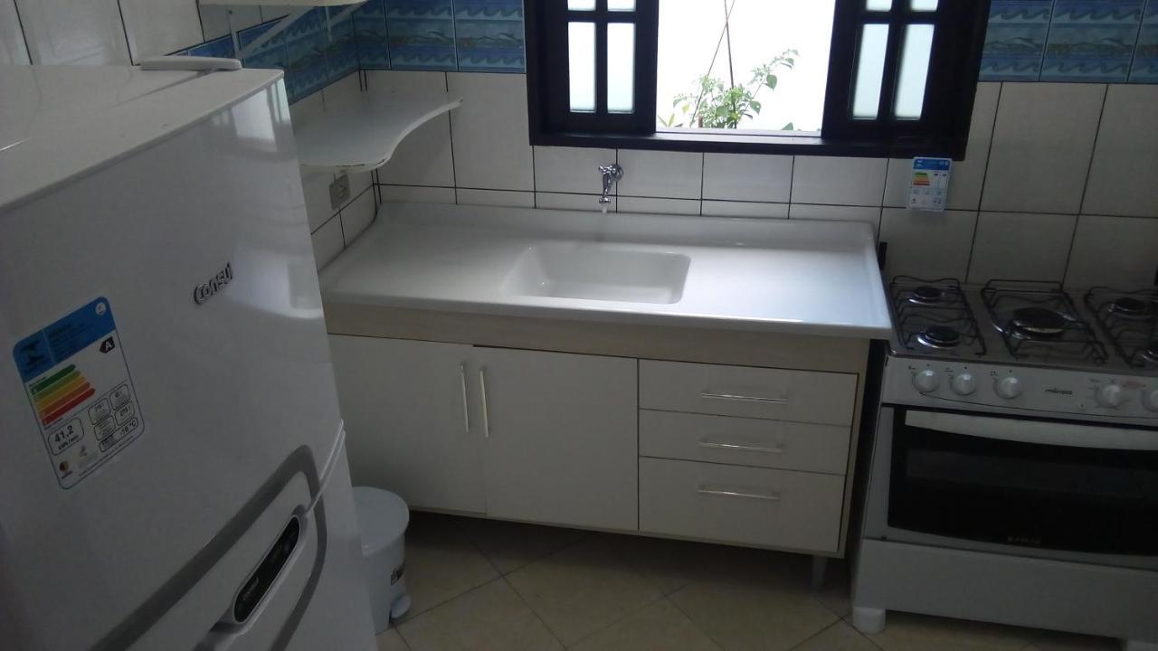 Casa De Aluguel Praia Dura Folha Seca Ubatuba Buitenkant foto