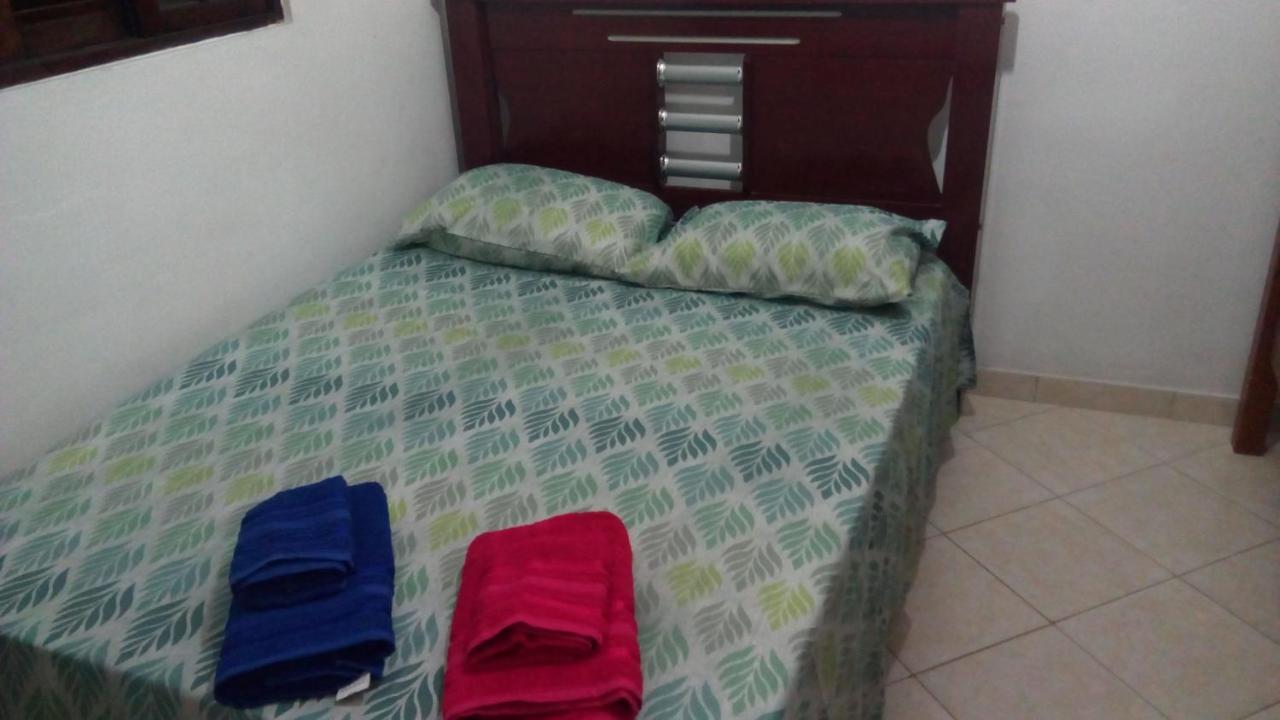 Casa De Aluguel Praia Dura Folha Seca Ubatuba Buitenkant foto