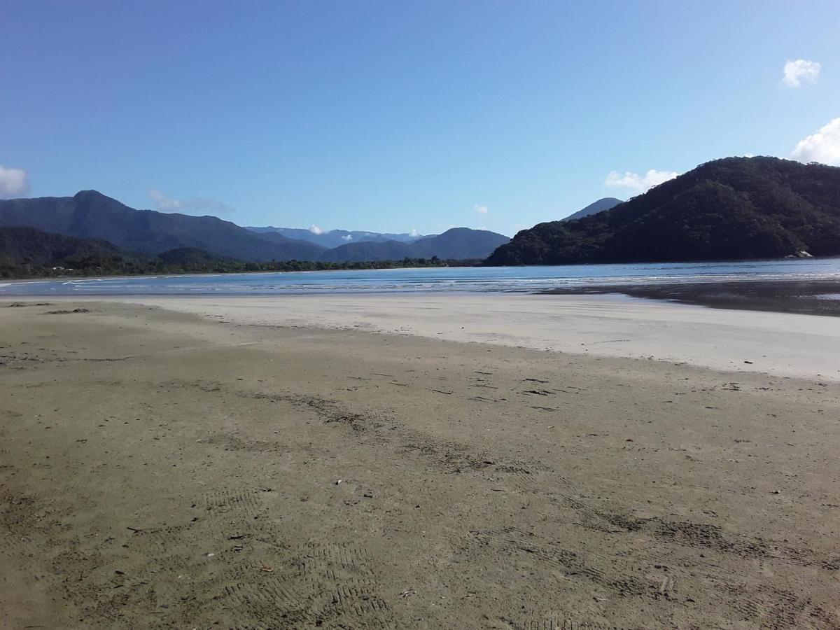 Casa De Aluguel Praia Dura Folha Seca Ubatuba Buitenkant foto